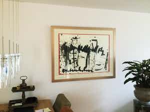 Anton Heyboer - Onbekend verkocht voor € 375!