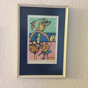 Herman Brood - Kunstenaar kopen? Bied vanaf 40!