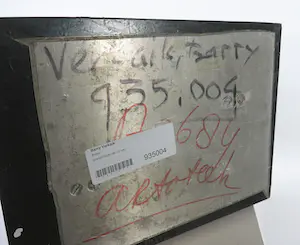 Barry Verkaik - Aluminium, Robot kopen? Bied vanaf 100!