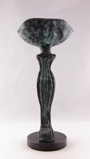 Desiree Tonnaer - Brons, Porteur de graines kopen? Bied vanaf 350!