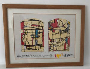 George Heidweiller - "portretten" kopen? Bied vanaf 30!