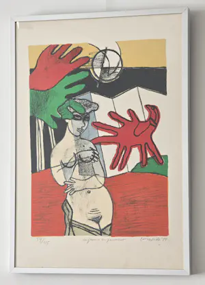 Corneille - 4 Delige set Compleet - Japan - 1984 - 54/125 kopen? Bied vanaf 1200!