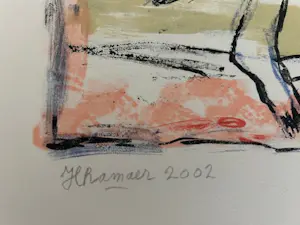 Hanny Ramaer - De dans van de vogel kopen? Bied vanaf 100!