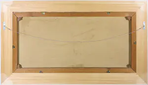 S. Schreuder-Blom - Olieverf op doek, Ganzen op plas - Ingelijst kopen? Bied vanaf 1!