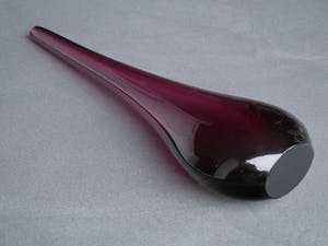 Flavio Poli - Druppel vaas kopen? Bied vanaf 50!