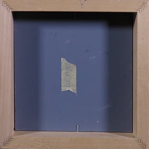 Joop Smits - Acryl op board, Landschap kopen? Bied vanaf 150!