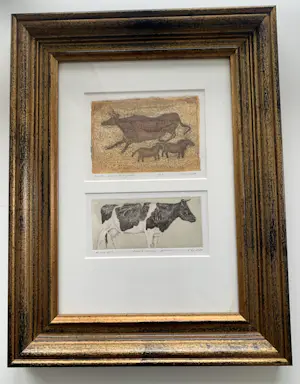 Han van Hagen - Melkunie etsen kopen? Bied vanaf 60!