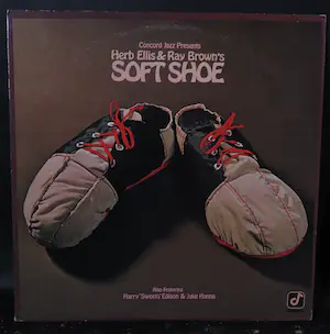 Herb Ellis - & Ray Brown's - Soft Shoe kaufen? Bieten Sie von 8!