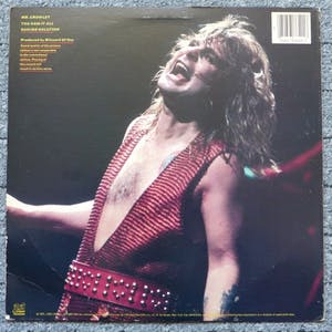 Ozzy Osbourne - Mr. Crowley Live, Picture Disc Maxi Single, signiert: Ozzy Osbourne kopen? Bied vanaf 49!