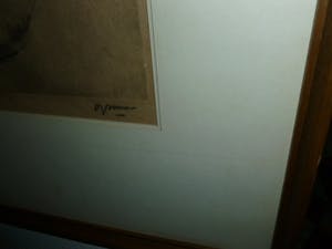 Isidoor Opsomer - portret van zijn goede vriend Felix Timmermans. kopen? Bied vanaf 48!