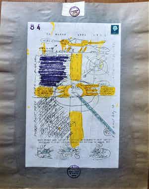 Viktor IV - The Time is Always Now. verkocht voor € 180!