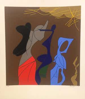 Jules Bekker - Venus van Milo verkocht voor € 45!