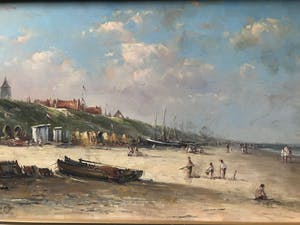 Nanne Balyon - Strand - kust kopen? Bied vanaf 195!