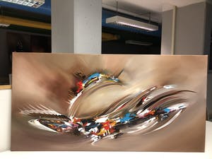 Gena - Visual Mind kopen? Bied vanaf 1!