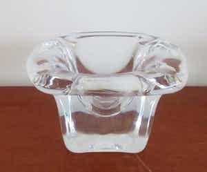 Val-Saint-Lambert - Kristallen Schaaltje verkocht voor € 1!