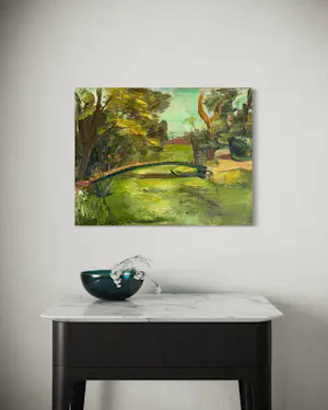 Leo Van Droogenbroeck - Marseille - Borely Park - 1933 kopen? Bied vanaf 60!