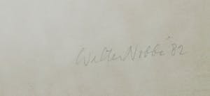 Walter Nobbe - Litho, Stilleven kopen? Bied vanaf 10!