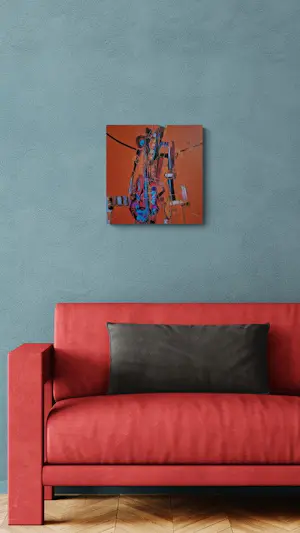 Bruno CANTAIS - ORANGE MÉCANIQUE kopen? Bied vanaf 75!