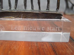 Corry Ammerlaan - Vier personen en fotolijstje. kopen? Bied vanaf 35!