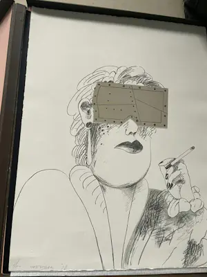 Lucebert - Hommage aan max ernst kopen? Bied vanaf 250!