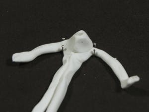 Bart Drost - Porseleinen figuur, Let's dance kopen? Bied vanaf 1!