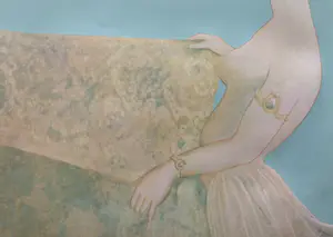 Leonor Fini - Deux Femmes kopen? Bied vanaf 95!