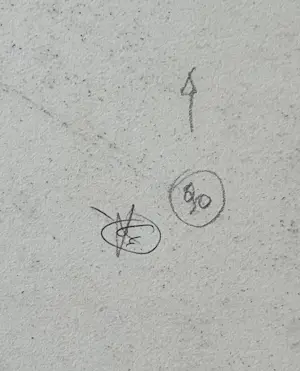 Silvin Bronkart - Sitzender Mann – Große abstrakte Komposition aus dem Jahr 1955 kopen? Bied vanaf 600!