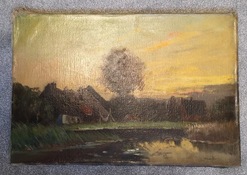 Henriette Hubregtse-Lanzing (1879-1959)