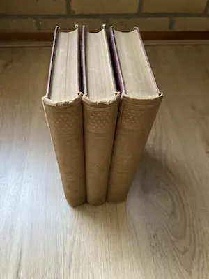 Antiquarisch Boek - De Dichtwerken van Nicolaas Beets uit 1876 ,volledige uitgave naar tijdsorde kopen? Bied vanaf 50!