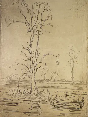 Johan Faber - Gronings Landschap - Groninger Ploeg kopen? Bied vanaf 60!