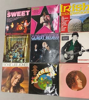 Various artists - Diverse LP's. kopen? Bied vanaf 1!