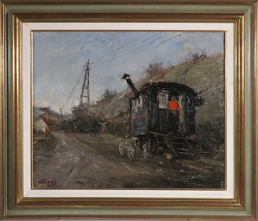 Jean Legrand (1905-2002)