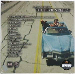Conway - The Machine ‎– The Devil's Reject kopen? Bied vanaf 1!