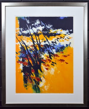 Mattie Schilders - Vormende handen van de evolutie - Ingelijst - Groot kopen? Bied vanaf 1!