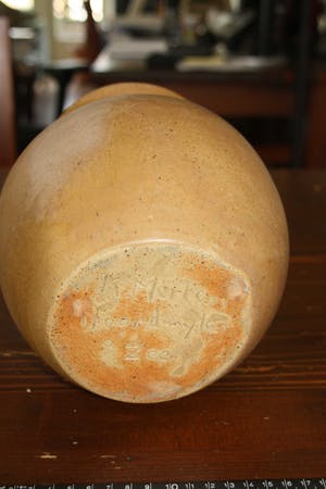 Konrad Mertens - Vaas / Pot kopen? Bied vanaf 10!