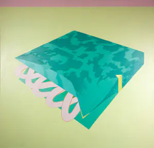 Piet de Schepper - Olieverf op doek, Zonder titel - Ingelijst kopen? Bied vanaf 100!