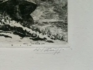 Herman Heuff - Ets Voorburg kopen? Bied vanaf 30!