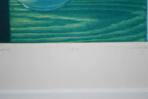 Joop Vegter - Kom met ei - mezzotint - kopen? Bied vanaf 100!