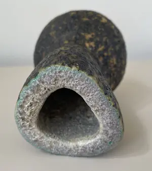 Pieter Groeneveldt - Vintage Berkenbast vaasje model 753-A kopen? Bied vanaf 20!