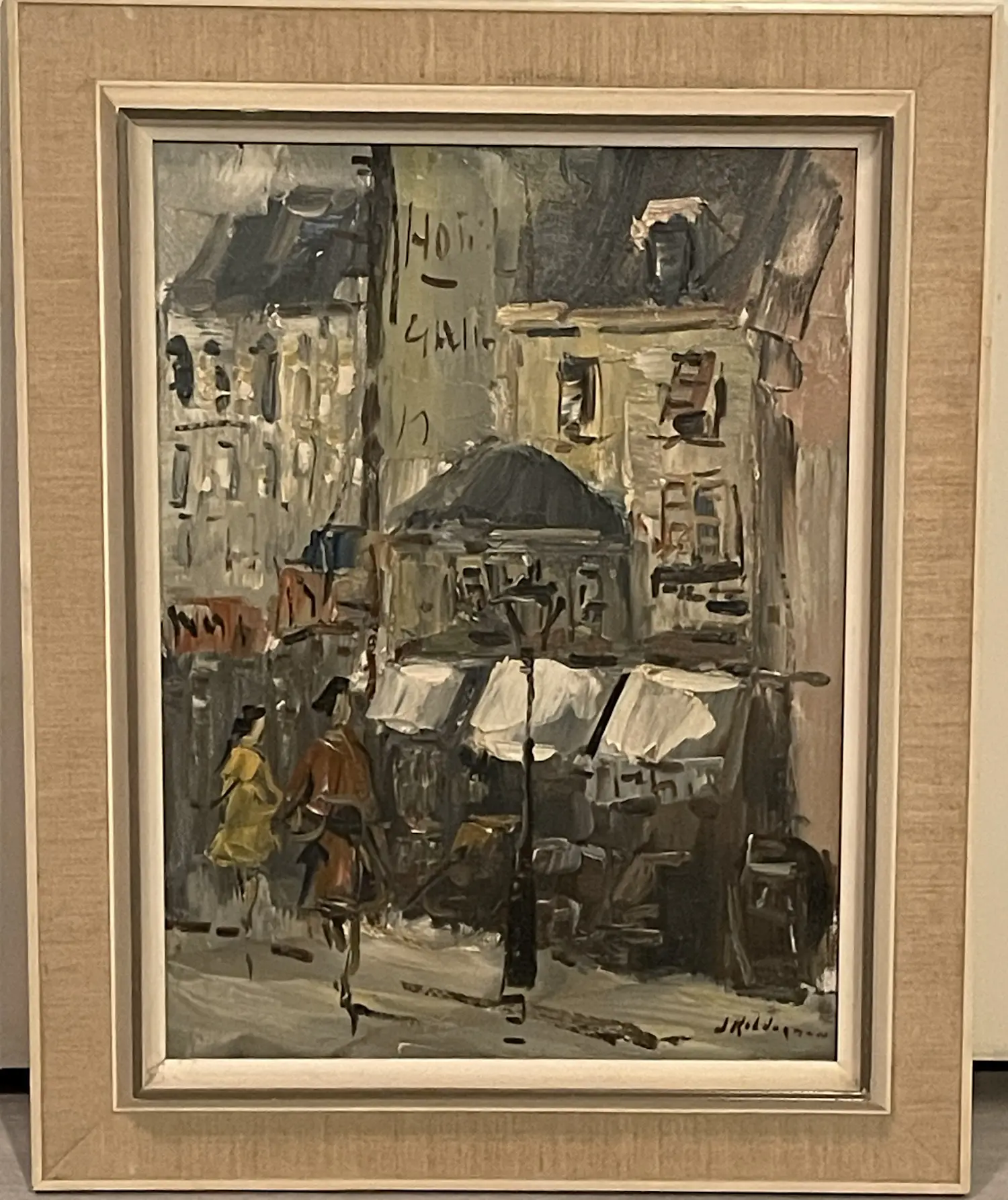 Jan Kelderman (1914-1990)