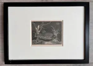 Jan Mankes - Originele Heliogravure Zeelt 1923 kopen? Bied vanaf 165!
