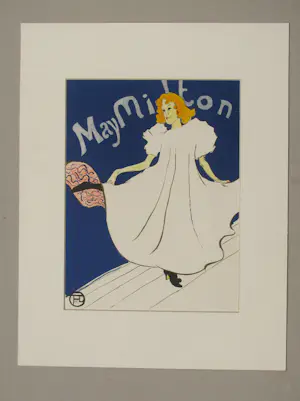 Henri de Toulouse-Lautrec - MAY 1966 kaufen? Bieten Sie von 100!