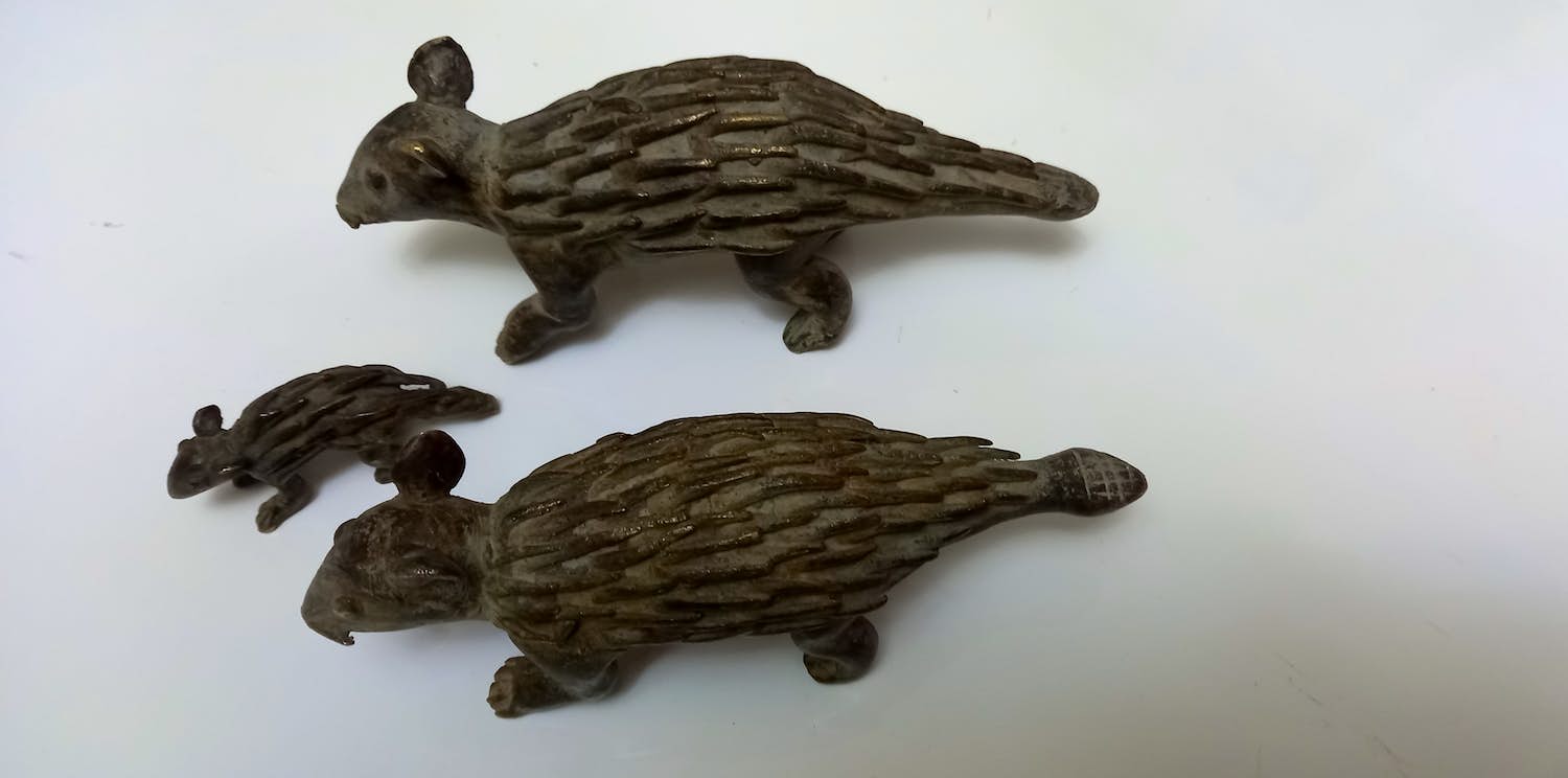 Baule - Goud gewichten kopen? Bied vanaf 80!