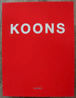 Jeff Koons - Prachtig uitverkocht boek in hardcover box (Taschen) - 2007 (handgesigneerd!) kopen? Bied vanaf 1750!