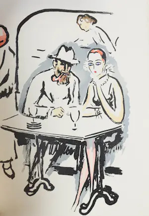 Kees van Dongen - La Garçonne kopen? Bied vanaf 4800!