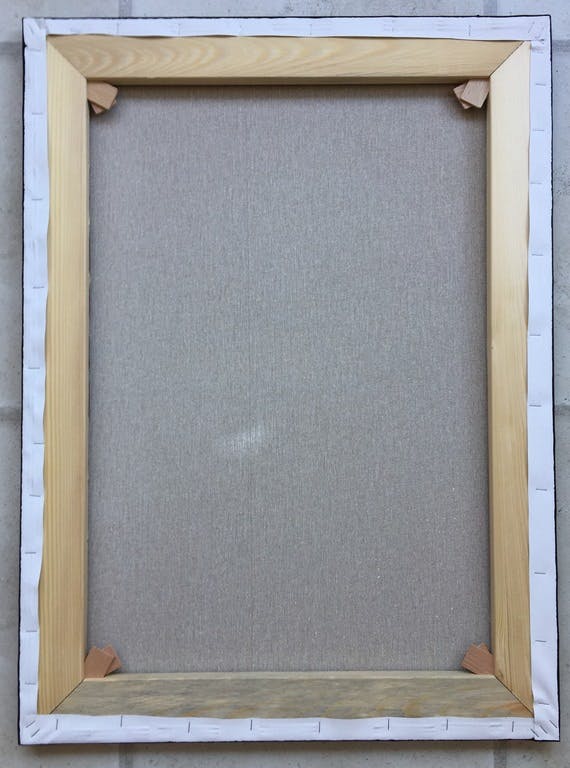 Herman Brood - Herman Brood - Naked Beauty - zeefdruk op linnen - Handgesigneerd kopen? Bied vanaf 495!