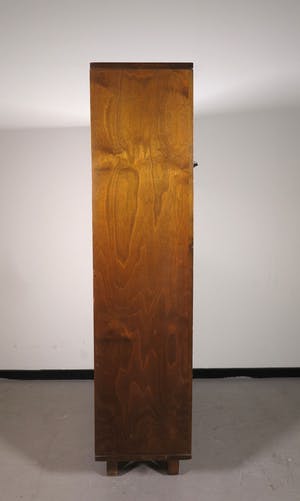 Cees Braakman - Palissander, Secretaire uitgevoerd door UMS-Pastoe kopen? Bied vanaf 150!