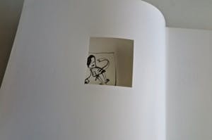 Rik van Iersel - Litho in lijst en Boek "Between seeing and saying" - Nieuwstaat kopen? Bied vanaf 33!