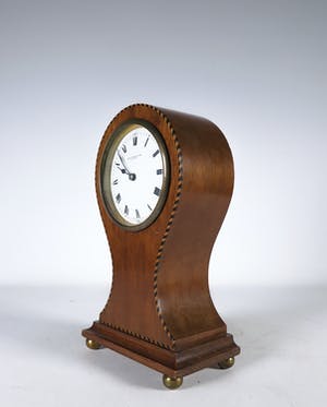 Curiosa - Hamilton & Inches Edinburgh - Houten ballonklok kopen? Bied vanaf 1!