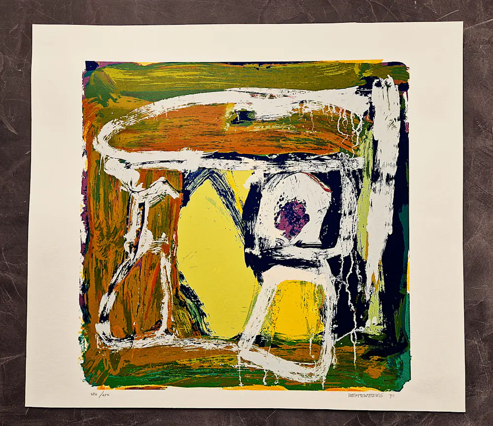 Siebrand Weitenberg (1960)